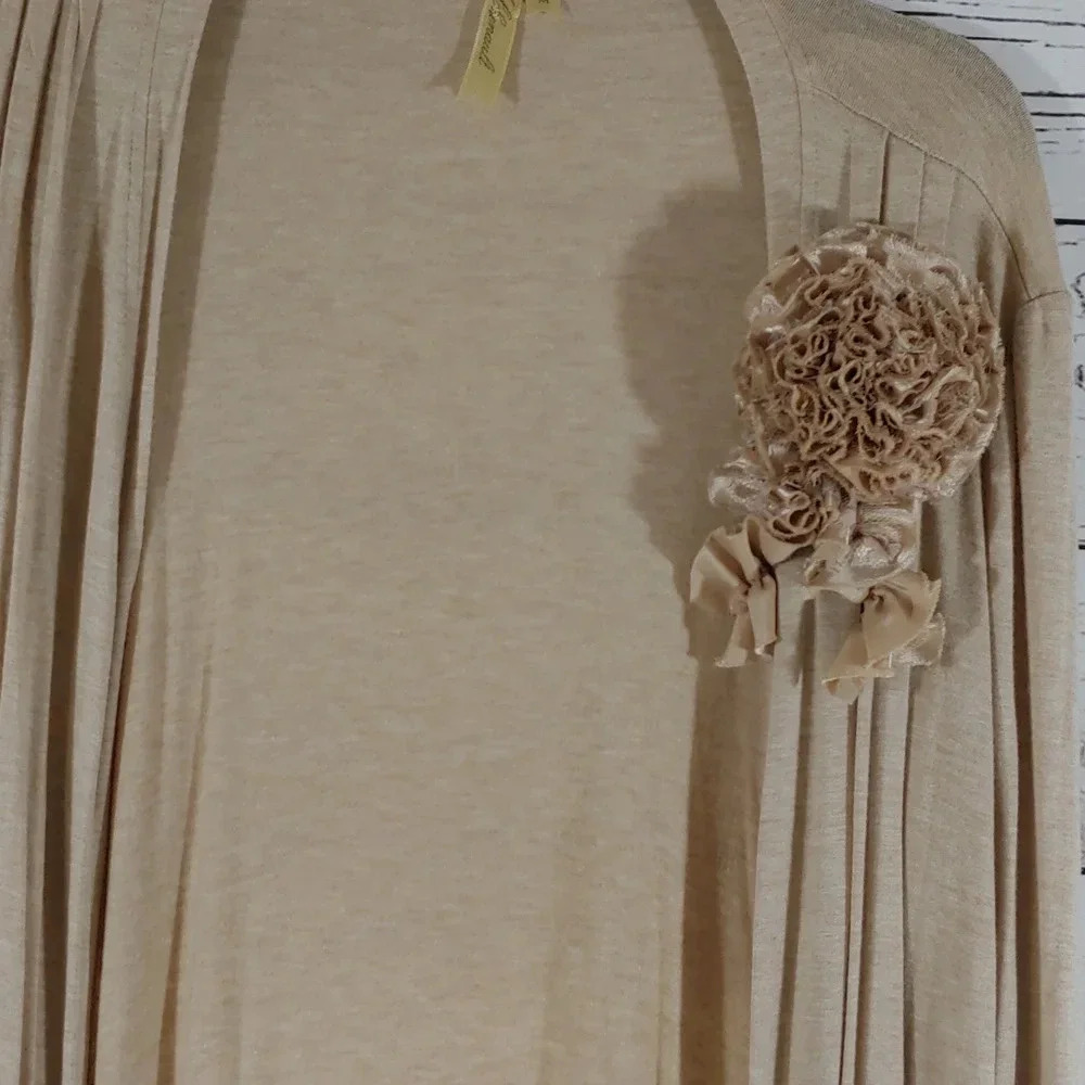 Women's Top and cardigan set - Picture 8 of 10